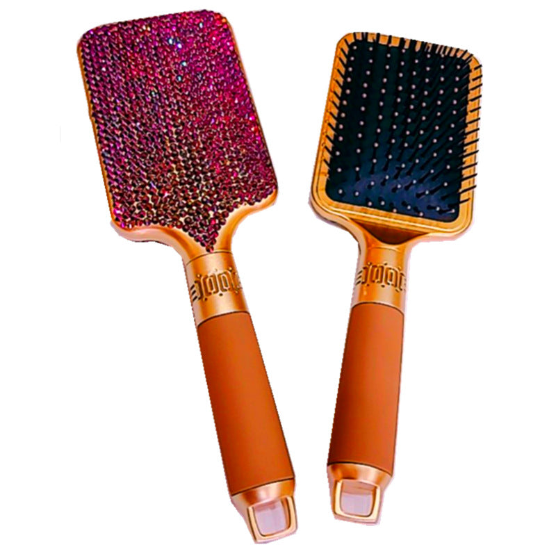 Airbag de diamante al por mayor shunfa peine